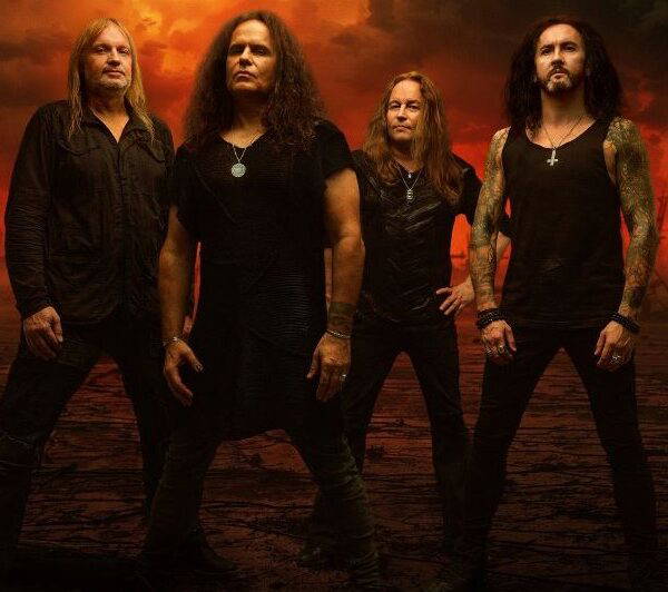 KREATOR release video for their new single “Tränenpalast”