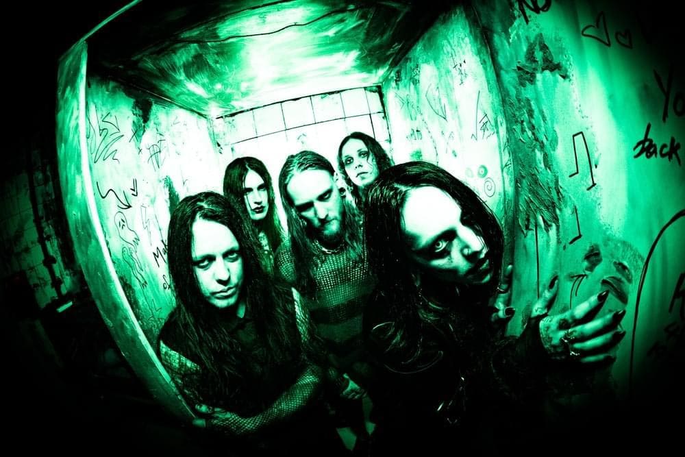 Read more about the article Οι Αυστραλοί MELANCOLIA κυκλοφόρησαν το νέο τους άλμπουμ “random.access.misery”