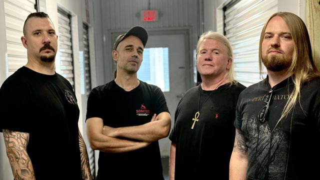 Read more about the article Οι NILE καλωσόρισαν τον Adam Roethlisberger (πρώην των VITRIOL) ως τον νέο τους μπασίστα και τραγουδιστή