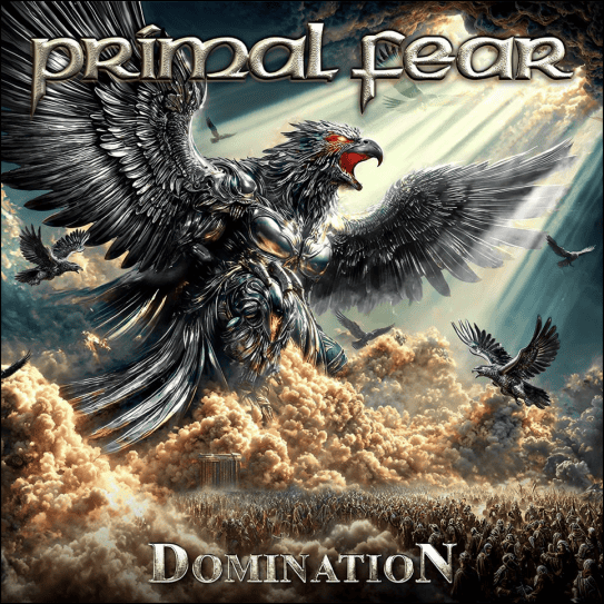 Read more about the article Primal Fear – “Domination” κριτική δίσκου