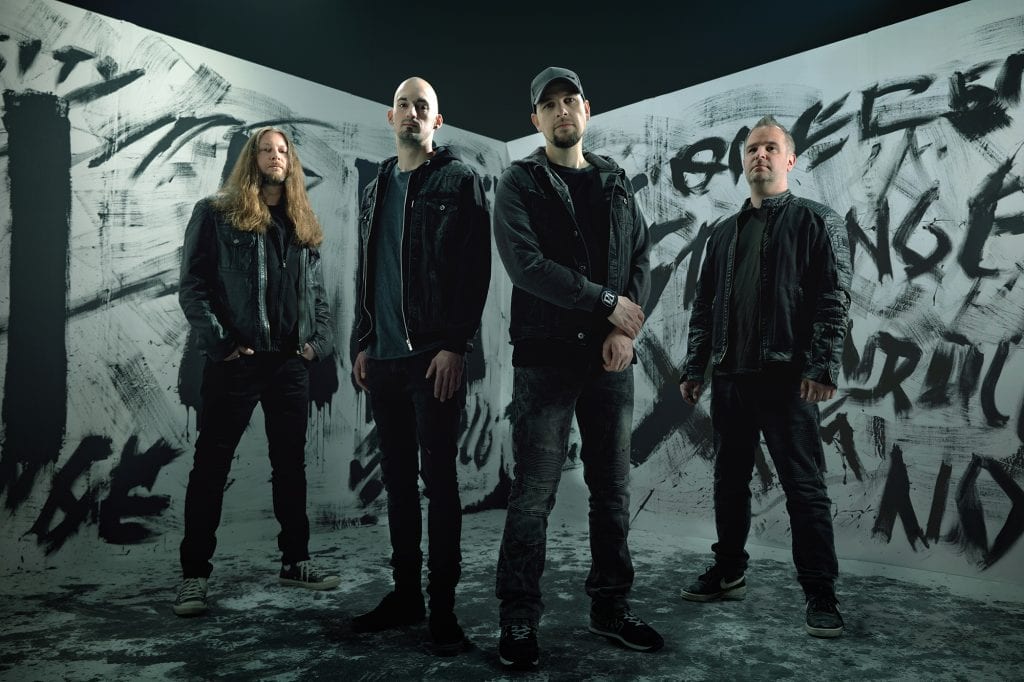 Read more about the article PARASITE INC. drop new single “Homeland”