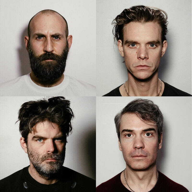 Read more about the article Οι Καναδοί post-punk Preoccupations για μία μοναδική συναυλία στην Αθήνα Ι Τετάρτη 1η Οκτωβρίου Ι AUX CLUB