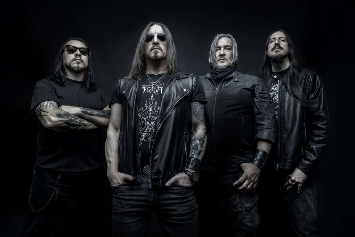 Read more about the article Οι SADISM κυκλοφορούν την επανηχογράφηση του κομματιού “Darkest”