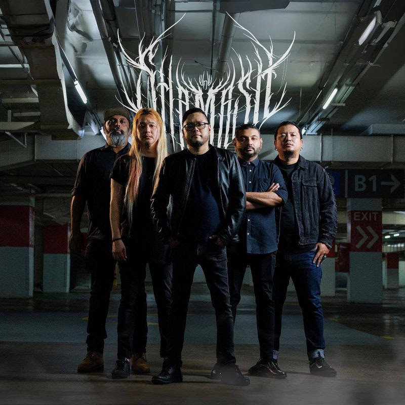 Read more about the article Οι SHAMASH θα κυκλοφορήσουν το νέο τους single “The Gulf Between Us” στις 3 Οκτωβρίου μέσω της Rottweiler Records