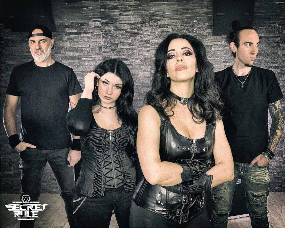 Read more about the article Οι Secret Rule κυκλοφορούν το νέο τους single και μουσικό βίντεο με τίτλο «In The Silence»