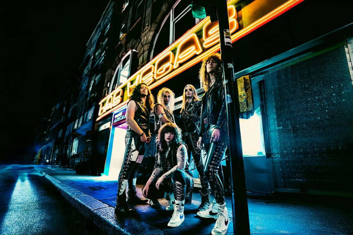 Read more about the article Το ανερχόμενο βρετανικό Heavy Metal σχήμα TAILGUNNER υπογράφει με την Napalm Records – Ο K.K. Downing επιβεβαιώνει ότι θα είναι ο παραγωγός του επερχόμενου άλμπουμ!