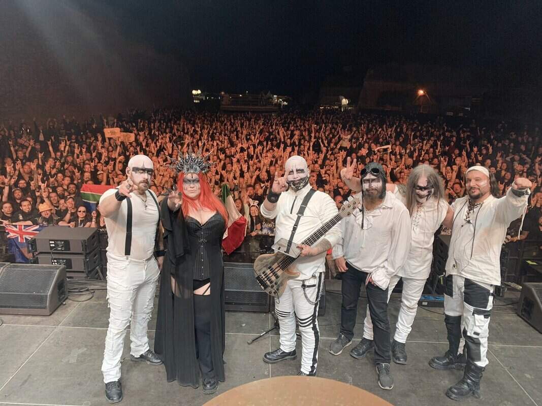 Read more about the article Ο Stian “Nagash” Arnesen για το επερχόμενο άλμπουμ των THE KOVENANT: “Είναι διαφορετικό, πιο Metal και λίγο πιο σκοτεινό”