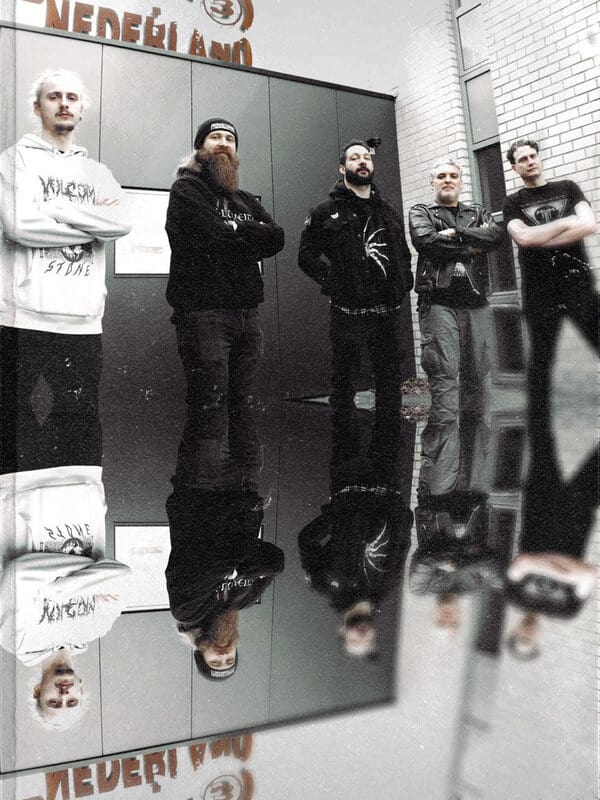 Read more about the article Nέο βίντεο κλιπ από τους THORNDALE “Twenty Thousand Souls” μέσα από το EP “Spiritual Chains”