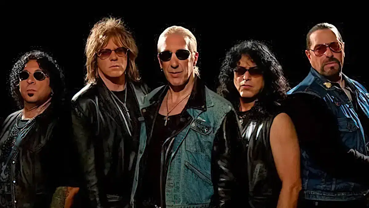 You are currently viewing TWISTED SISTER announces 2026 Festival dates for their 50th Anniversary Reunion Tour