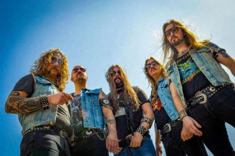 Read more about the article Οι VULTURE κυκλοφορούν το νέο single/βίντεο “Power Thrash” για τον εορτασμό των δέκα χρόνων τους