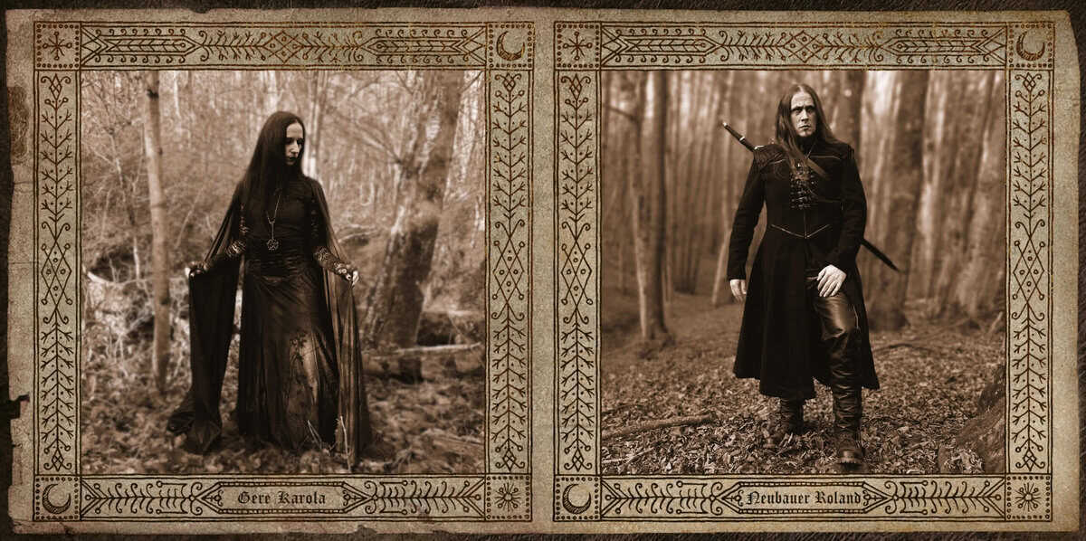 Read more about the article Το black metal συναντά τη μαγεία στο νέο κομμάτι από τους WitcheR!