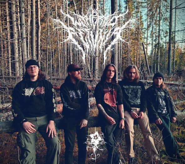 Read more about the article Οι Φινλανδοί WITHERED PETUNIA κυκλοφόρησαν νέο single: Μια σκοτεινή ιστορία για ένα άτομο που πάσχει από μετατραυματική σχιζοφρένεια!