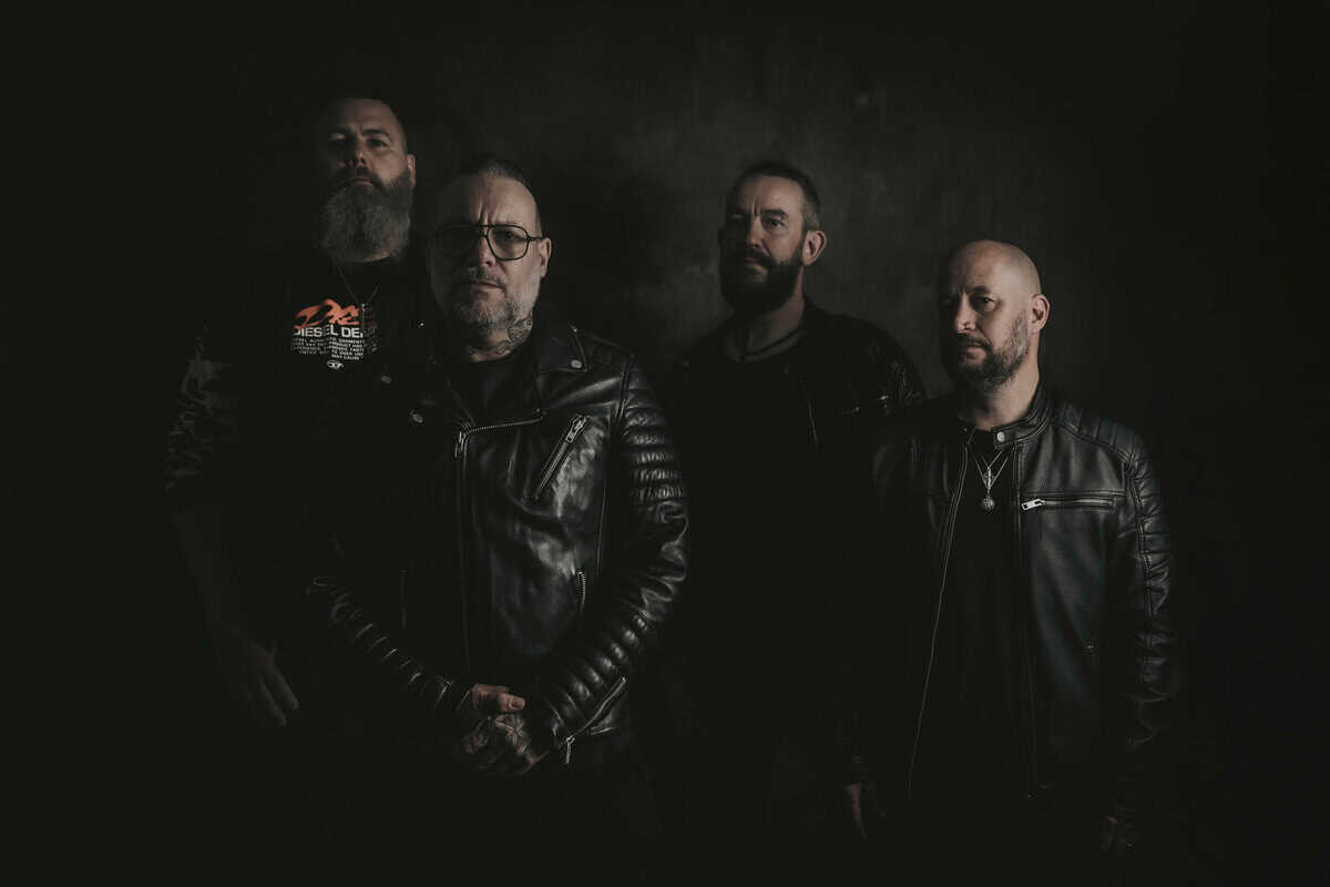 Read more about the article Οι YOUR INLAND EMPIRE παρουσιάζουν το πρώτο single “There Is No Me” από το ομώνυμο ντεμπούτο άλμπουμ τους