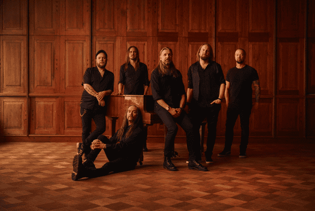 Read more about the article Οι AMORPHIS παρουσιάζουν lyric video για το εθιστικό κομμάτι “Fog To Fog” – Το νέο…