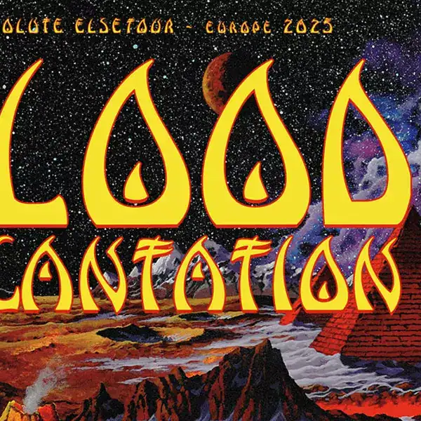 BLOOD INCANTATION live in Athens for the very first time, on Thursday, October 16th