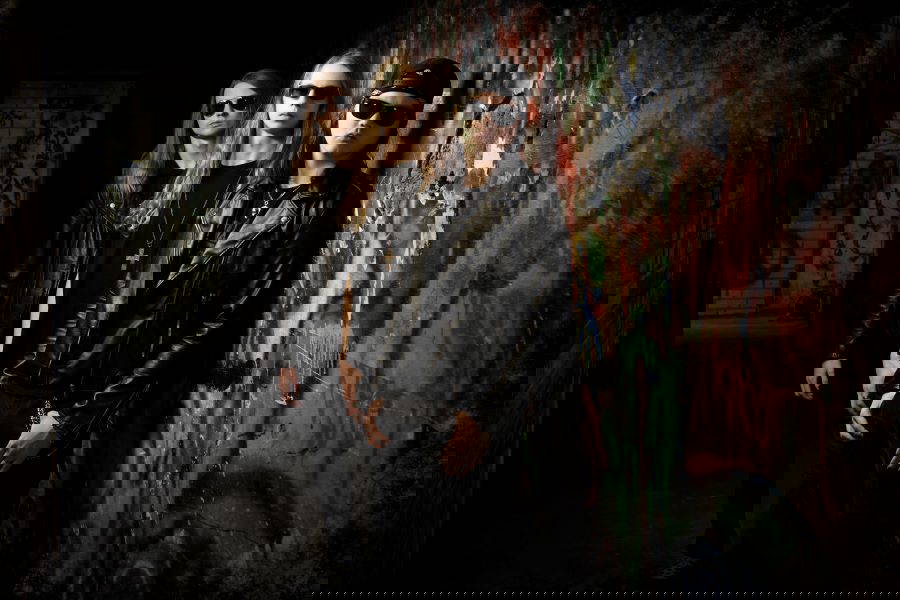 Read more about the article Οι BLOODY MOON κυκλοφορούν το νέο τους άλμπουμ “Lost & Damned” τον Οκτώβριο