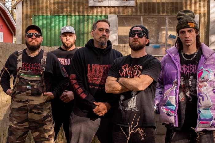 Read more about the article INTERNAL BLEEDING stream the title track “Settle All Scores” of their new album