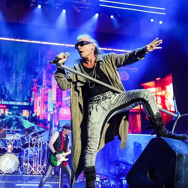 IRON MAIDEN set to release “Burning Ambition” documentary this May