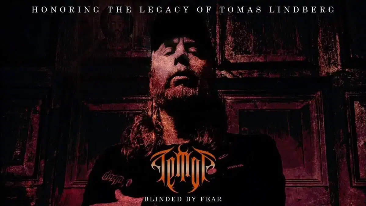 Read more about the article Οι TEMOR διασκευάζουν AT THE GATES θέλοντας να τιμήσουν τη μνήμη του Tomas Lindberg