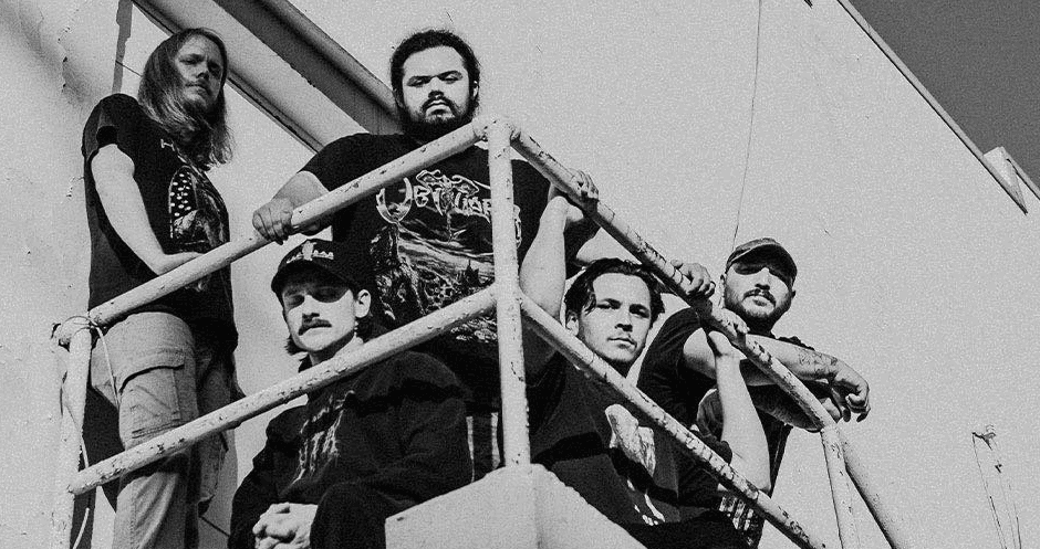 Read more about the article Οι TRIBAL GAZE κυκλοφόρησαν το δεύτερο single  τους, “To The Spoils Of Faith” από το επερχόμενο άλμπουμ τους