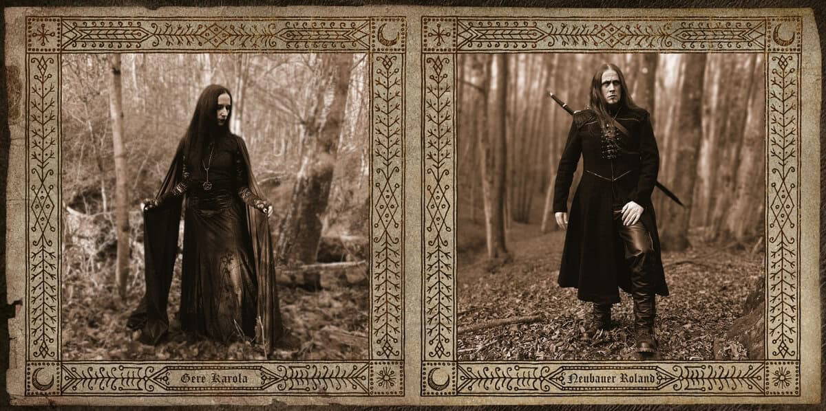 Read more about the article Οι Ούγγροι WITCHER κυκλοφορούν το πρώτο τους βίντεο για το “Οrokseg” από το επερχόμενο άλμπουμ τους