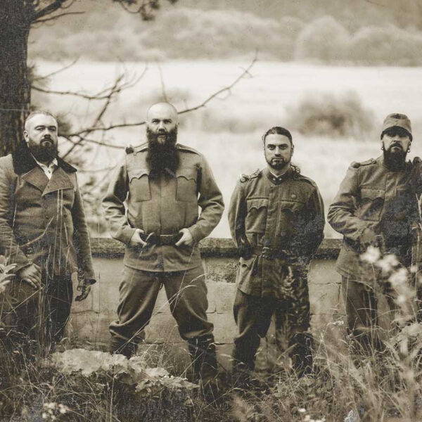 Η ουκρανική blackened death metal μπάντα 1914 κυκλοφορεί…