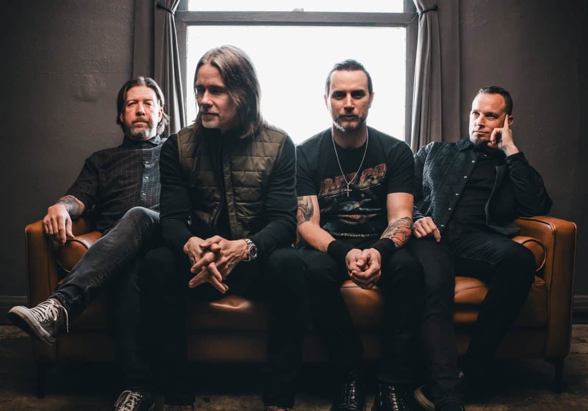 Read more about the article ALTER BRIDGE Returns With Second Song, “What Lies Within”