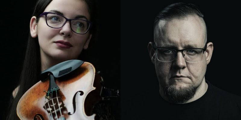 Read more about the article Ο CHRIS MARAGOTH παρουσιάζει το ανατριχιαστικό νέο single “Hidden Signs of Sadness”.