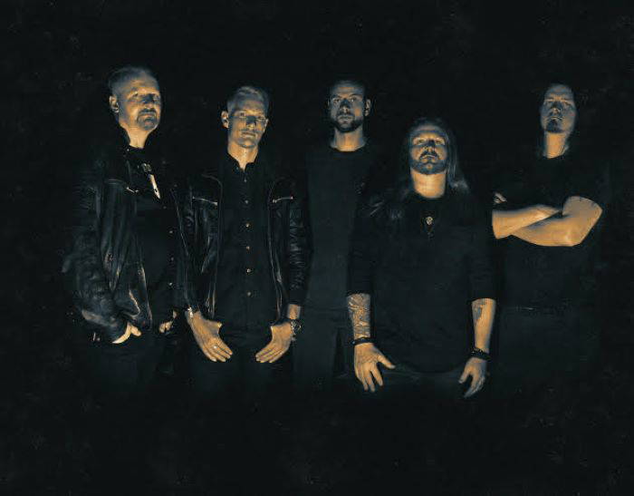 Read more about the article COURSE OF FATE announce new album “Behind The Eclipse” via ROAR – Lyric video for “Sky Is Falling” available