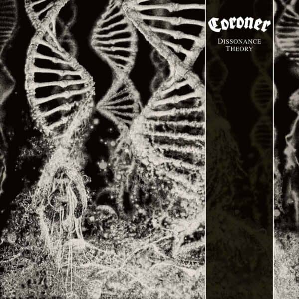Review: Coroner – Dissonance Theory