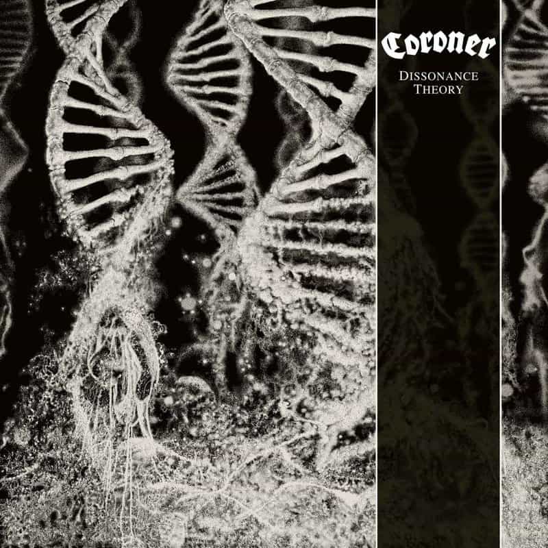 Read more about the article Review: Coroner – Dissonance Theory