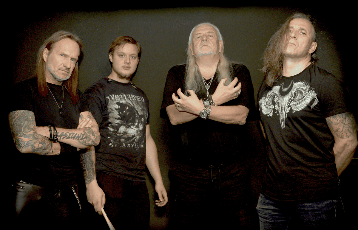 Read more about the article Poland’s thrash/death metal veterans Dragon announce release date for upcoming live album