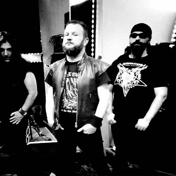 Οι EONS AURA σε μια συνέντευξη στο Metalwar.gr