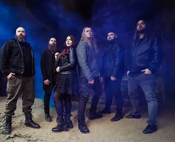 Οι EQUILIBRIUM κυκλοφόρησαν το νέο τους single, “Borrowed Waters” στο οποίο συνεργάζονται με…