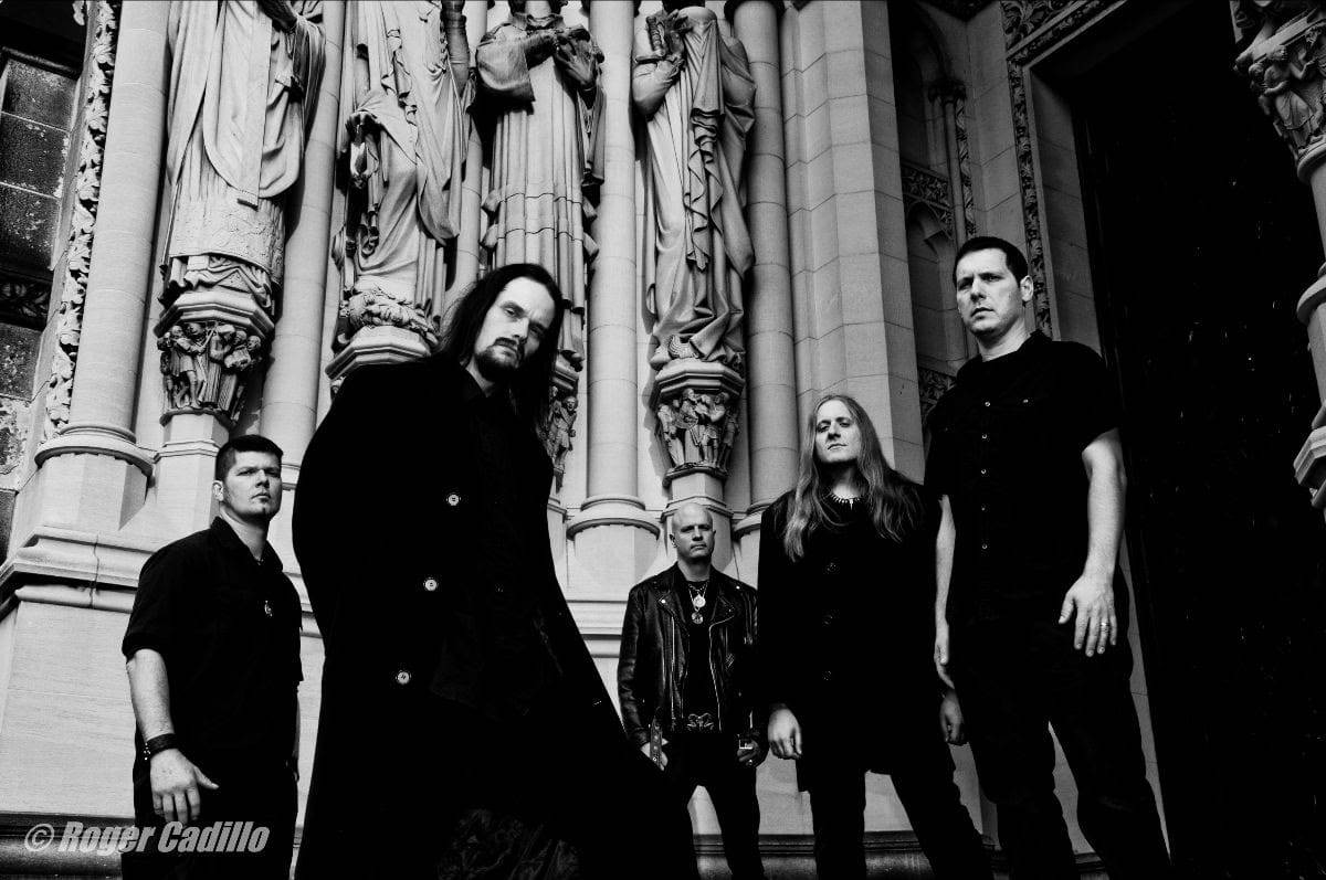 Read more about the article Evoken re-issue Shades Of Night Descending and Embrace The Emptiness