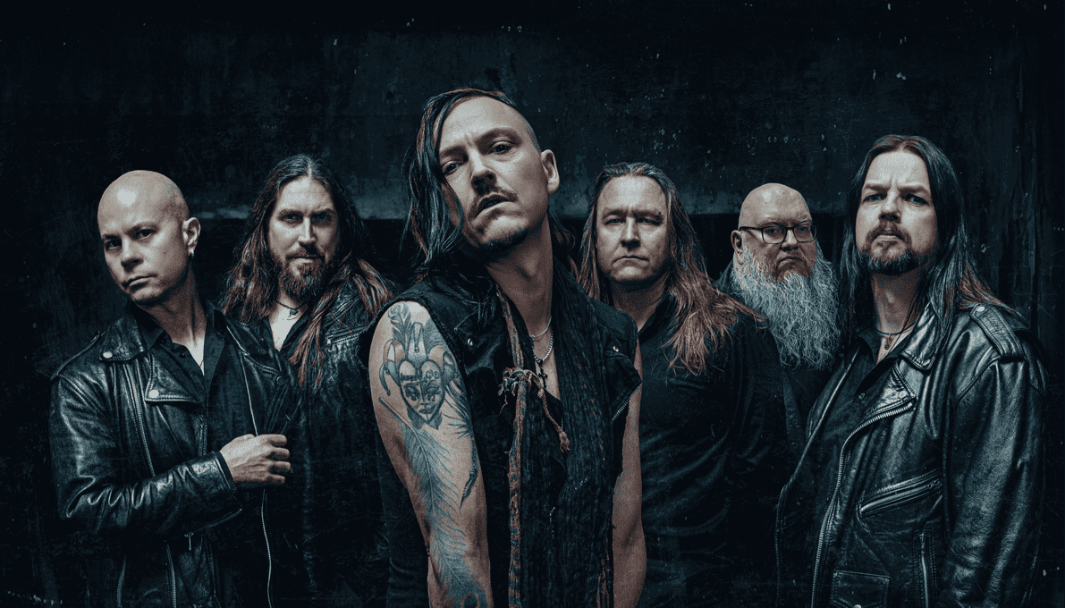 Read more about the article Το φινλανδικό Gothic Metal supergroup FOR MY PAIN… ξεκινά περιοδεία για την προώθηση του νέου του άλμπουμ