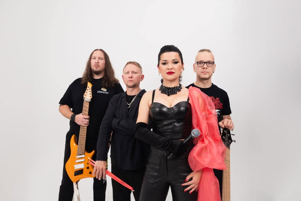 Read more about the article Οι Modern Metal GUILTERA παρουσιάζουν το νέο τους single “Far Away” από το επερχόμενο άλμπουμ “They”