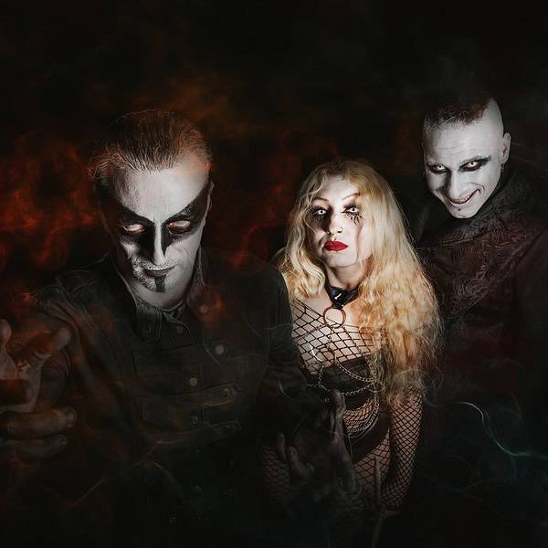 GODIVA: Interview at Metalwar