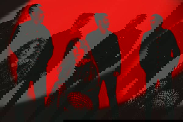 Read more about the article Οι HOLY WARS παρουσιάζουν το ανατριχιαστικό νέο τους single “Metamorphosis”.