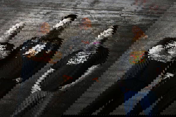 Read more about the article Hexjakt – Swedish Doom-Metal Trio Unveil Lyric Video for New Track “Monolith”