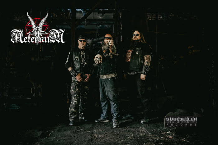 Read more about the article IN AETERNUM: Worldwide Deal with Soulseller Records – New Album in early 2026