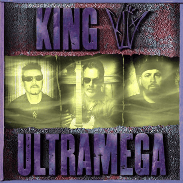Read more about the article KING ULTRAMEGA – NEW SINGLE ‘SAY HELLO 2 HEAVEN’