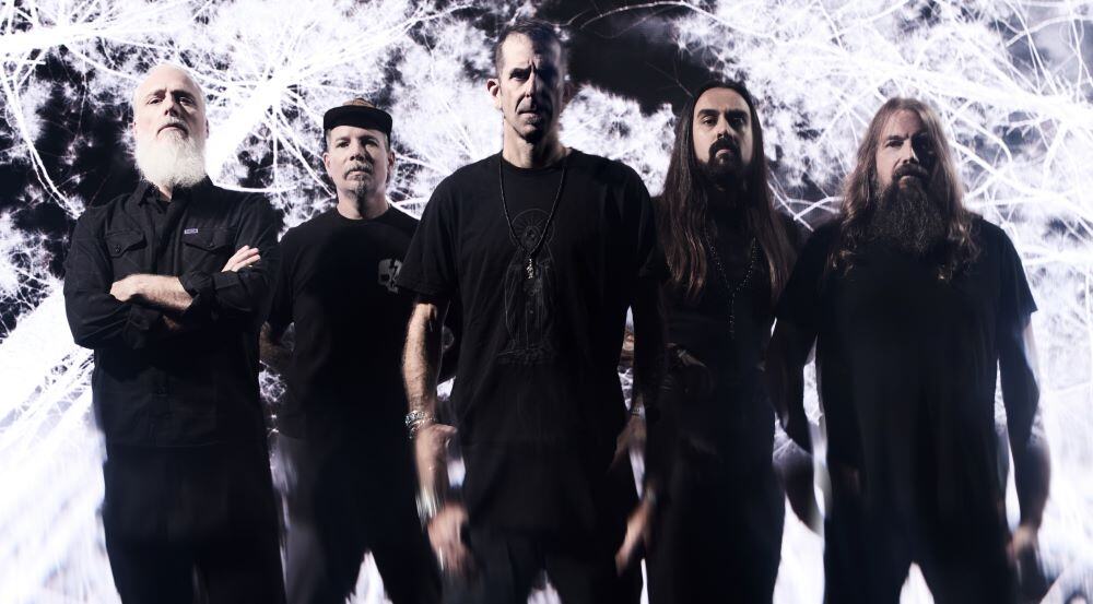 Read more about the article LAMB OF GOD just released their new single, “Parasocial”