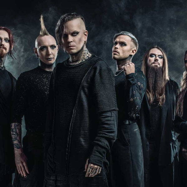 Οι LORD OF THE LOST κυκλοφορούν το νέο…