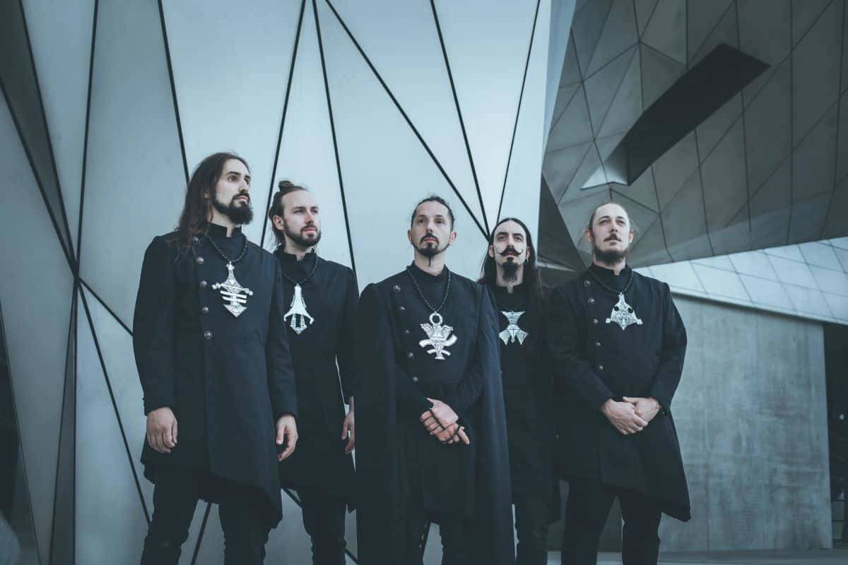 Read more about the article MALEPESTE to release “Ex Nihilo” album in November via Les Acteurs de l’Ombre Productions