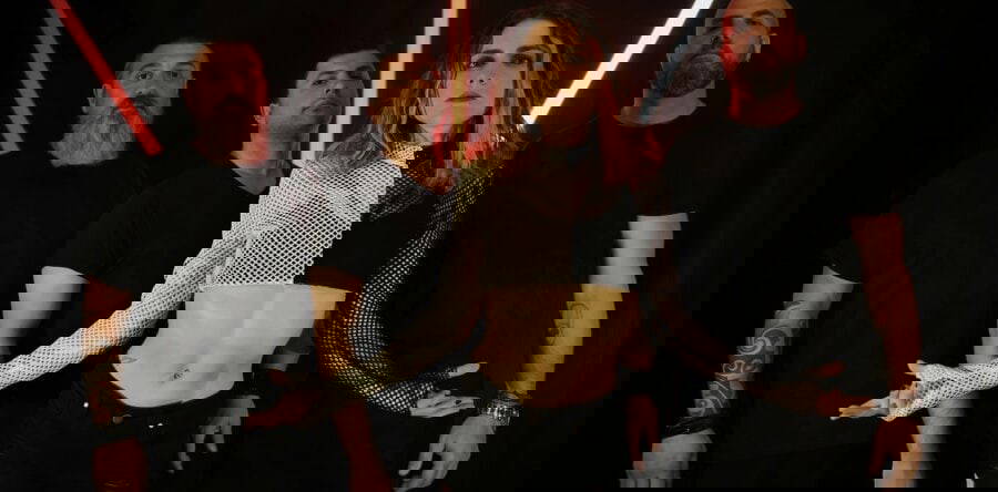 Read more about the article Η Δήμητρα Παναρίτη αποχώρησε από τους MEDEN AGAN και πλέον θα συνεργάζεται με τους SAILOR HUNTER