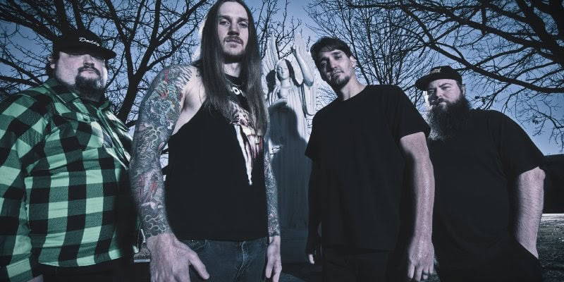 Read more about the article Parthian Drops Crushing New Album Mortuorum