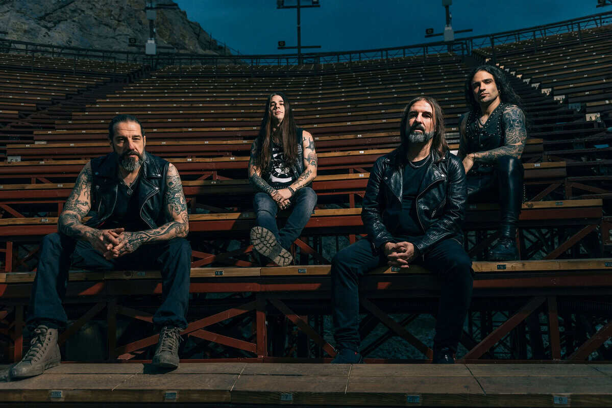 Read more about the article Οι Rotting Christ ανακοίνωσαν την κυκλοφορία της Blu-Ray έκδοσης του ιστορικού live άλμπουμ “35 Years of Evil Existence – Live in Lycabettus”