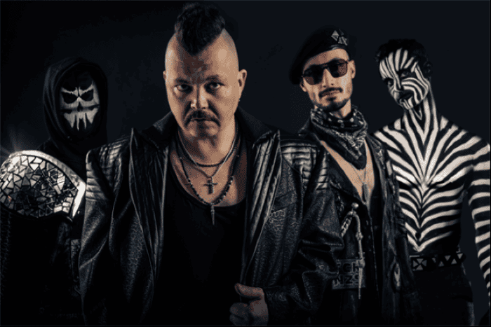 Read more about the article SCHATTENMANN share new single/video “Besser als der Rest”  from their upcoming album “Endgegner”