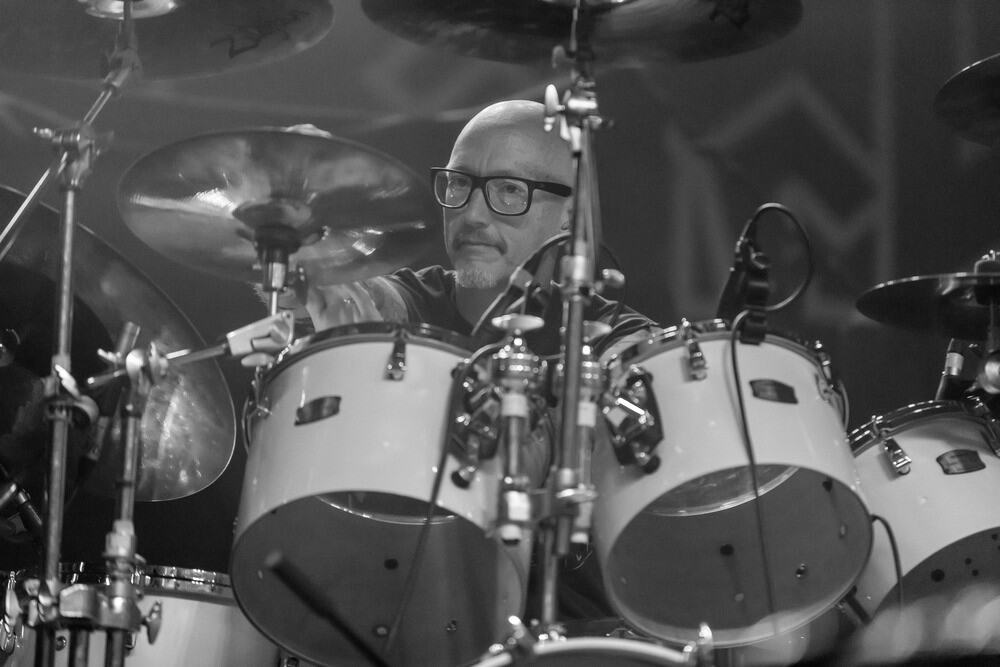 Read more about the article Ο ντράμερ Dave McClain αποχώρησε από τους SACRED REICH